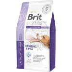 Brit Veterinary Diet Gastrointestinal Small суха храна за кучета - херинга, грах 2 кг