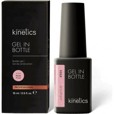 Kinetics gel in Bottle nude frost 944 15 ml