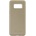 GUESS Луксозен Кожен Калъф за Samsung S8, Guess Leather Case, Златист (GUHCS8IGLGO)
