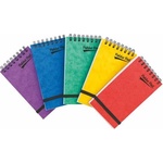 Pukka Pad Pressboard lined notebook A7 (PUP7272)