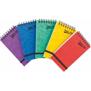 Pukka Pad Pressboard lined notebook A7 (PUP7272)