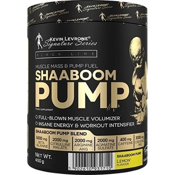 Kevin Levrone Shaboom Pump 450 g
