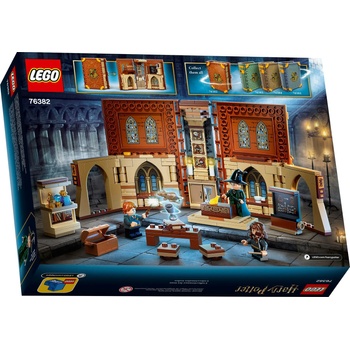 LEGO® Harry Potter™ - Hogwarts Moment Transfiguration Class (76382)