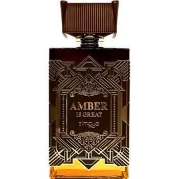Image 1 of Zimaya Amber is Great Extrait de Parfum 100 ml