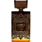 Zimaya Amber is Great Extrait de Parfum 100 ml Парфюми