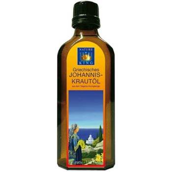 BioKing Масло от жълт кантарион - 100 мл