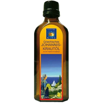 BioKing Масло от жълт кантарион - 100 мл