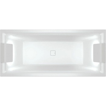 Riho STILL SQUARE LED 170 x 75 cm B100005005