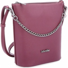 Le Sands kabelka crossbody vínová 9010 MA