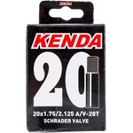 Kenda ВЪТРЕШНА ГУМА, kenda 20*1.75/2.125 a/v-2 (kt022)