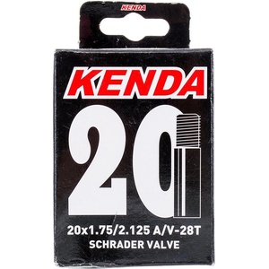 Kenda ВЪТРЕШНА ГУМА, kenda 20*1.75/2.125 a/v-2 (kt022)