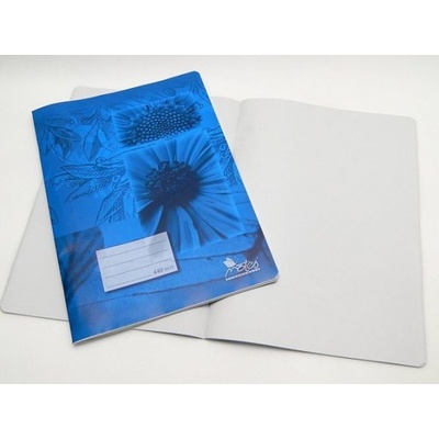 NOTES Sešit 440 A4 čistý 40l Economy