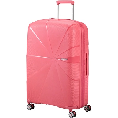 American Tourister Starvibe Spinner 77 EXP MD5-00004 Sun Kissed Coral 100l