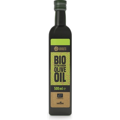 VanaVita GymBeam olivový olej Extra panenský 0,5 l