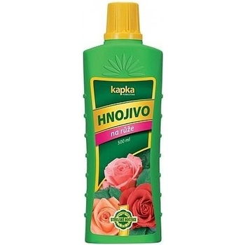 Nohelgarden Hnojivo KAPKA na růže 500 ml