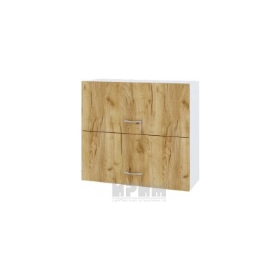 Bogdan Furniture I БД - 312 шкаф с две хоризонтални врати