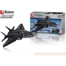 Sluban B0510 Stíhačka Lightning II