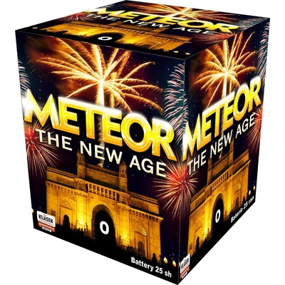 Kompakt 25 rán 30 mm Meteor O