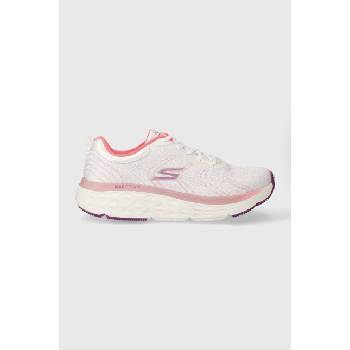 Skechers Обувки за трениране Skechers Max Cushioning Delta в бяло (129120)