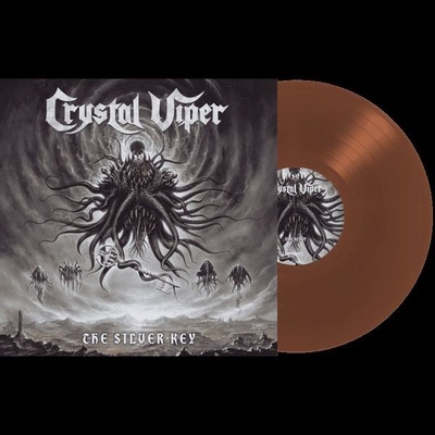 Crystal Viper - Silver Key Brown [ LP] LP