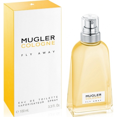 Thierry Mugler Cologne Fly Away toaletná voda unisex 100 ml tester