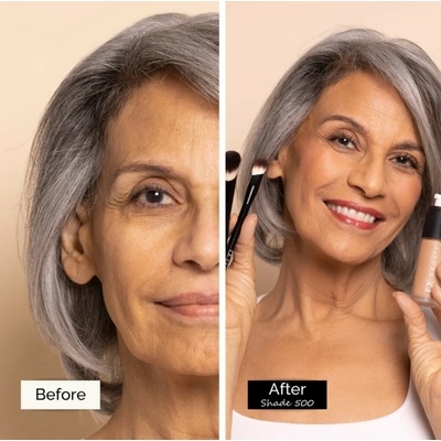 TOK beauty TOK Neive Serum Foundation + Concealer 500 20 ml
