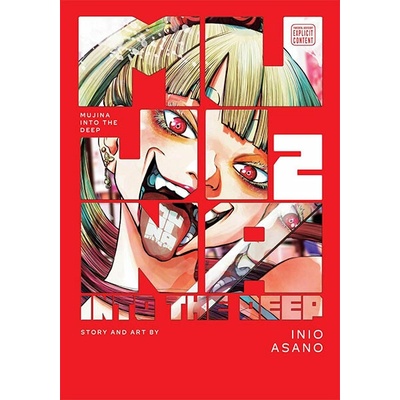 Viz Media Mujina into the Deep 2
