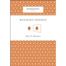 Managing Oneself Drucker Peter FerdinandPaperback