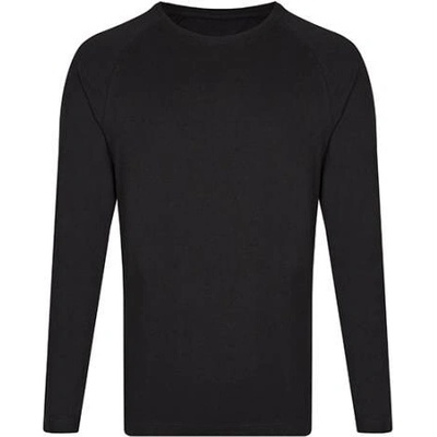 Miners mate triko s dlouhým rukávem MY210 Black