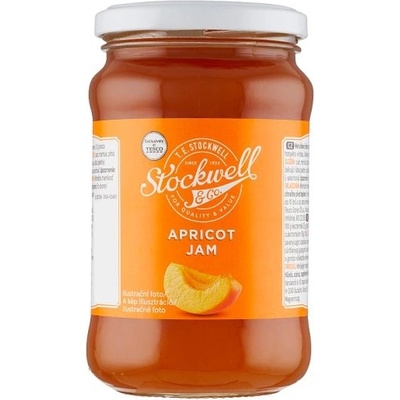 Stockwell & Co. Marhuľový džem 450 g
