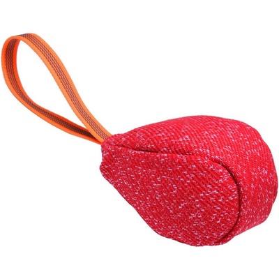 BAFPET Balónek RINGO Červená 90 mm x 90 mm x 150 mm 09047