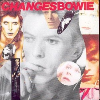 BOWIE DAVID: CHANGESBOWIE CD