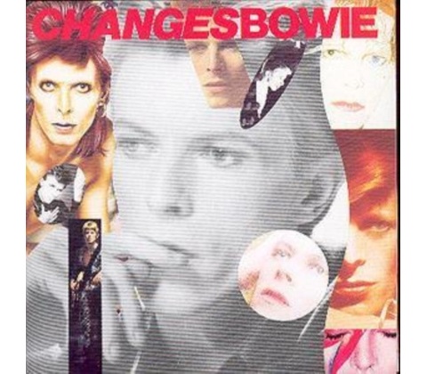 BOWIE DAVID: CHANGESBOWIE CD