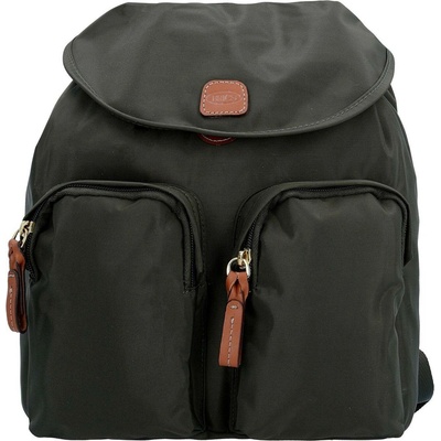Bric`s X-Travel Piccolo olivová 9 l