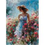 Anatolian - Puzzle Poppies - 1 000 piese