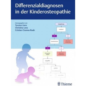 Differenzialdiagnosen in der Kinderosteopathie | Torsten Liem, Christina Lenz, Cristian Ciranna-Raab (2019)