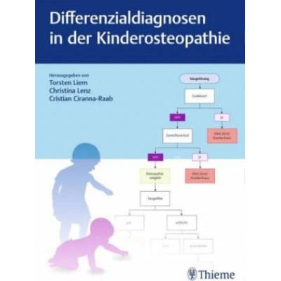 Differenzialdiagnosen in der Kinderosteopathie | Torsten Liem, Christina Lenz, Cristian Ciranna-Raab