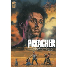 Absolute Preacher Vol. 1 (2023 Edition)