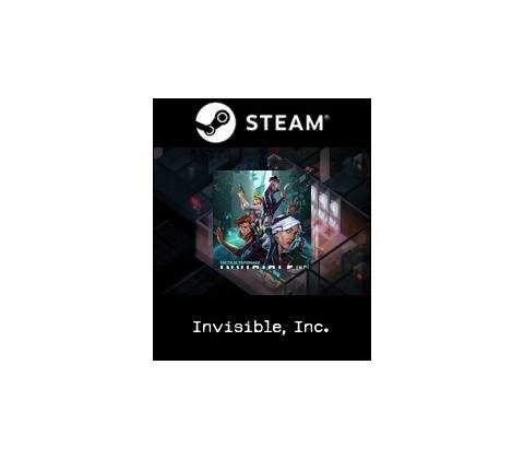 Invisible Inc.