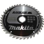 Makita - Нож за трион за дърво 216x30 мм, 40 зъба B-32683 (B-32683)