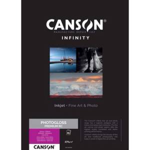 Canson PhotoGloss Premium RC 270 g/m2 - A4 250 листа (17-400045640)