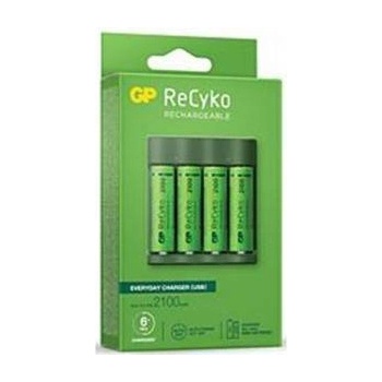 Gp batteries Зарядно устройство GP BATTERIES B421 210AAHCEEB44 AA NiMH 2100mAh, GP-C-B421-210AAHCE-EB4