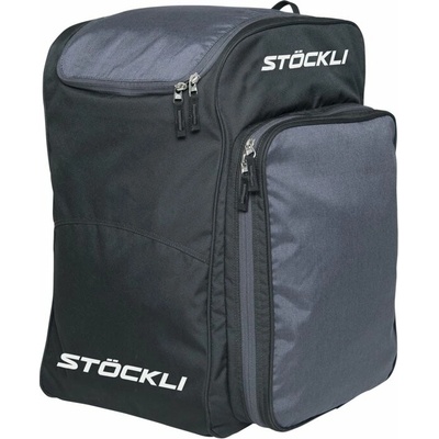 Stöckli TL Skiboot-Backpack 40l červená/černá