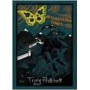 Interesting Times: Discworld: The Unseen Univ- Terry Pratchett
