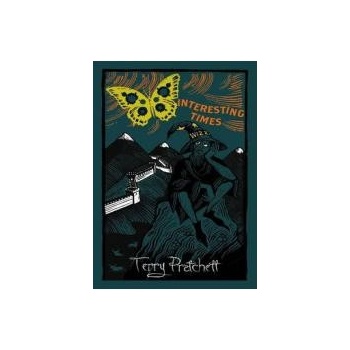 Interesting Times: Discworld: The Unseen Univ- Terry Pratchett