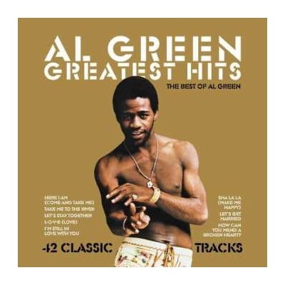 Al Green - Greatest Hits CD