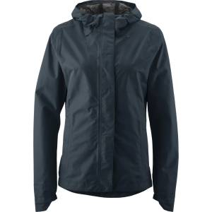 Gonso Дамско водоустойчиво яке за колоездене Gonso Women's Save Jacket Essential Cycling jacket - Outerspace - размер 42 (EU) (151-0666-0615)
