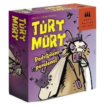 Asmodee Túry Můry