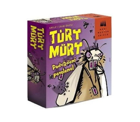 Asmodee Túry Můry