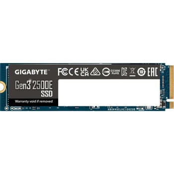 Image 1 of GIGABYTE 2500E 500GB M.2 (G325E500G)
